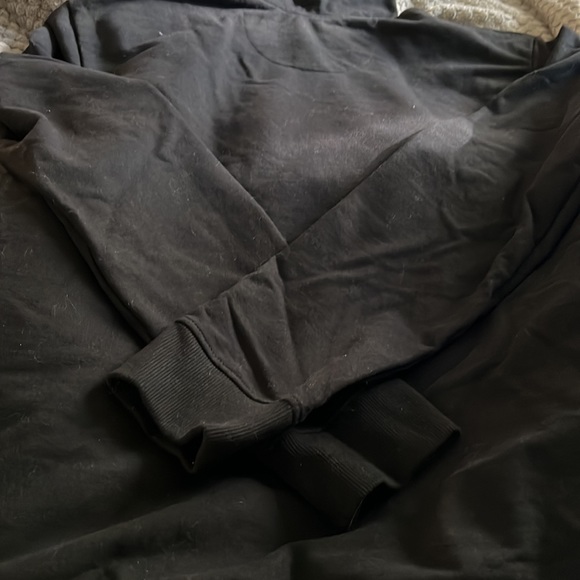 Black Patagonia logo pullover hoodie - Picture 7 of 7